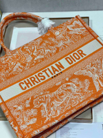Christian Dior Book Tote 36 cm