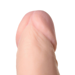 Насадка телесного цвета 16,5см ToyFa XLover 748022