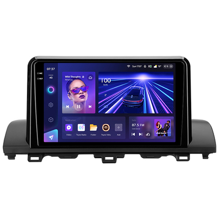 Teyes CC3 2K 9"для Honda Accord 10 CV X 2017-2021