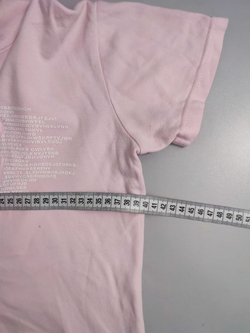 Футболка розовая на 14 лет