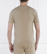 Футболка BOSS BLACK - бежевый(50515395)