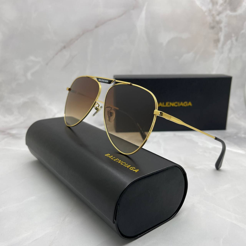 Солнцезащитные очки Balenciaga
