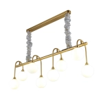 Подвесная люстра Aployt ELOIZ APL.839.03.08