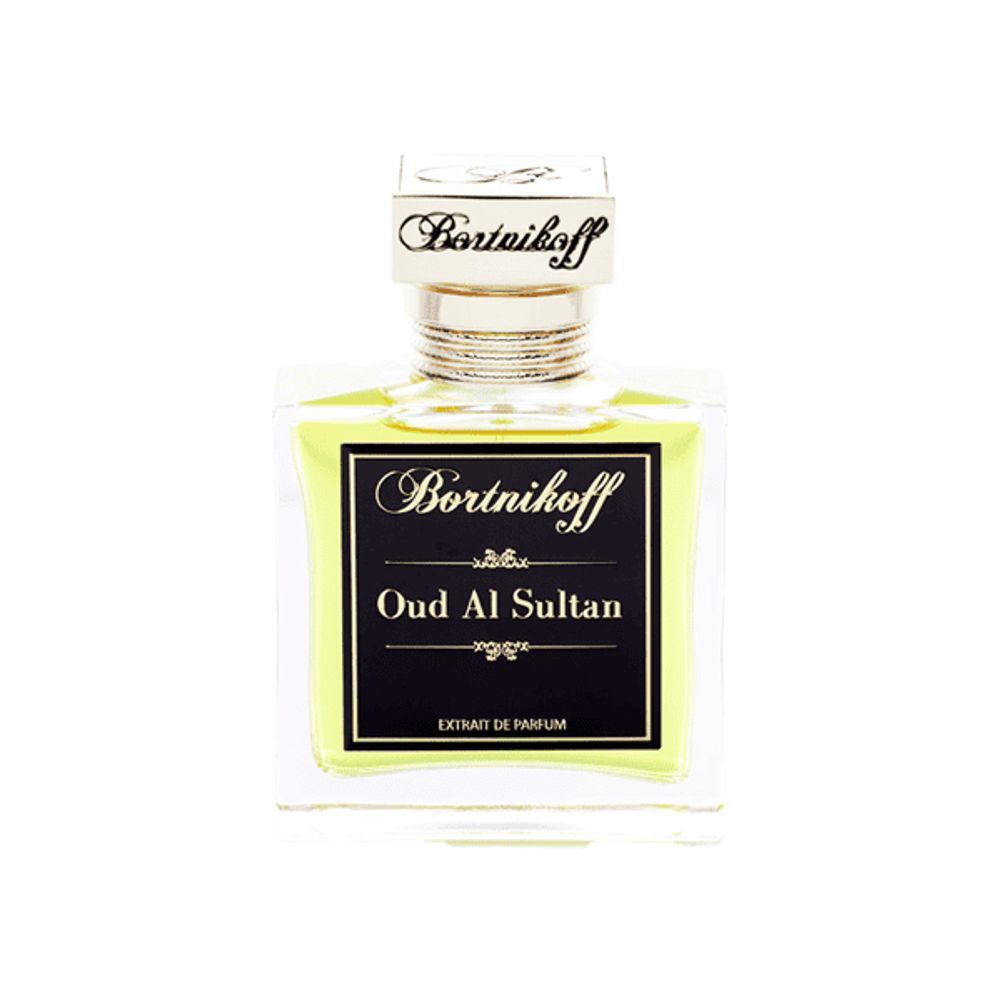 BORTNIKOFF OUD AL SULTAN EXTRAIT DE PARFUM 50 ML