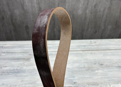 Лот №3 Bridle, Ременные заготовки, 3шт