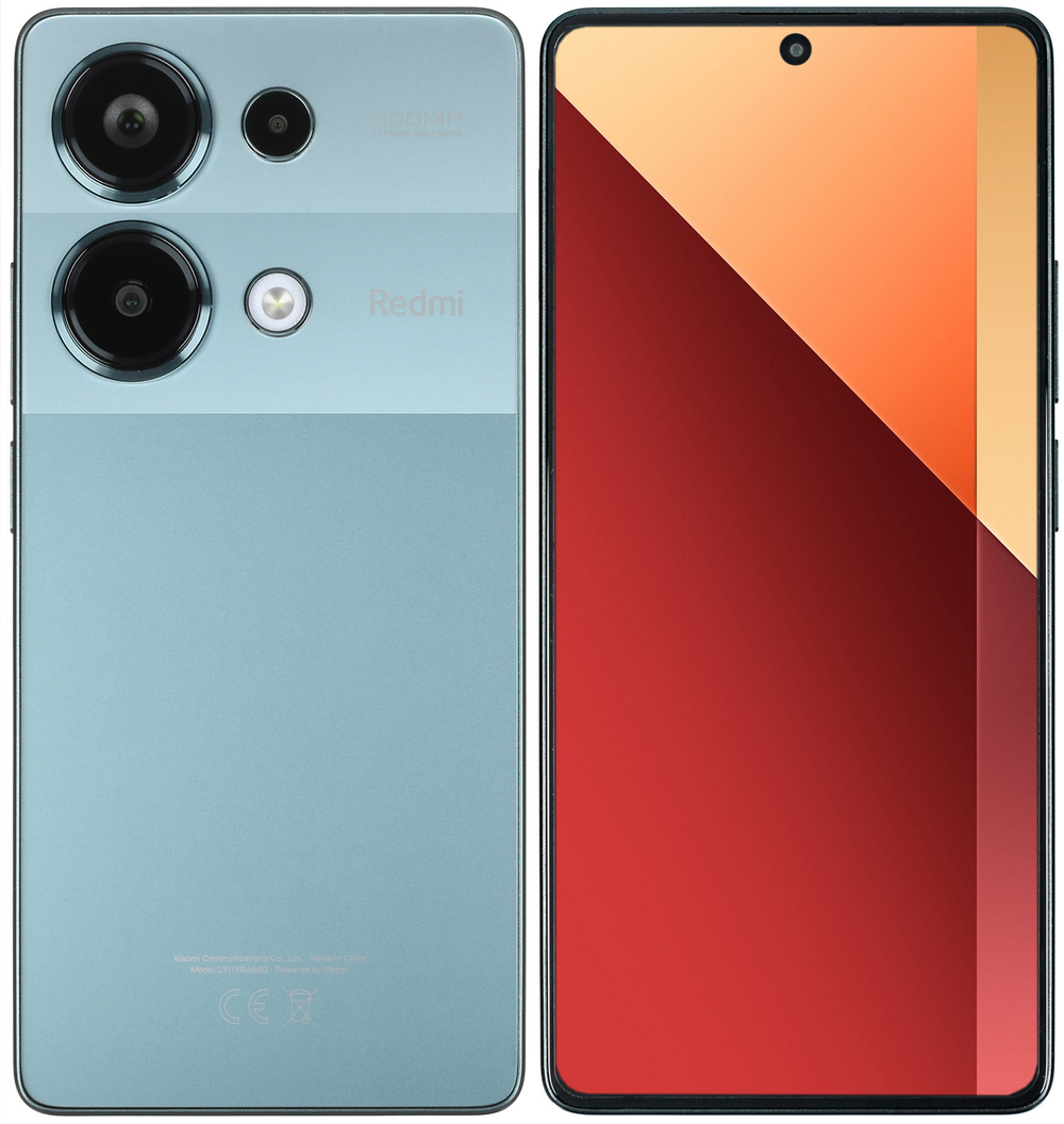 Xiaomi Redmi Note 13 Pro 4G