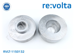 Проставки для увеличения клиренса задней оси / под пружину / 30 мм / Hyundai Solaris / Kia / RVLT-1150132