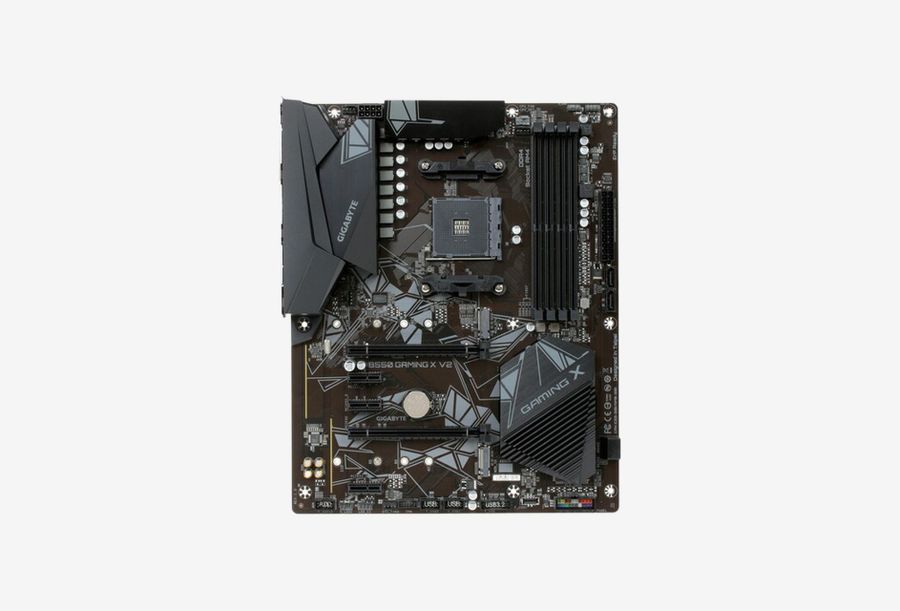 GIGABYTE B550 GAMING X V2_0126709110232