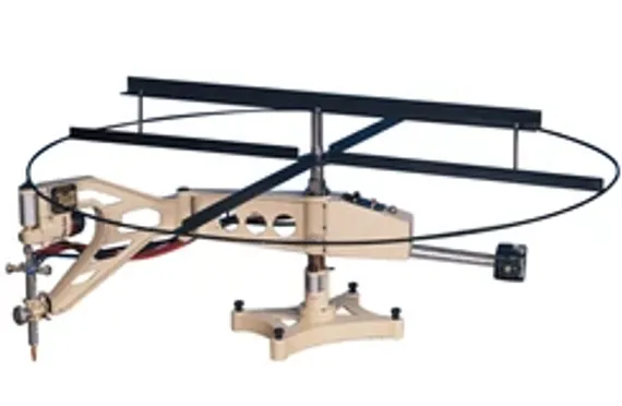 Сопло Huawei GK3-1 для высокоскоростной резки пропаном, 5-10 мм, арт. HW1162