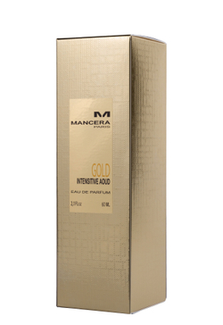 Парфюмерная вода Intensitive Aoud Gold