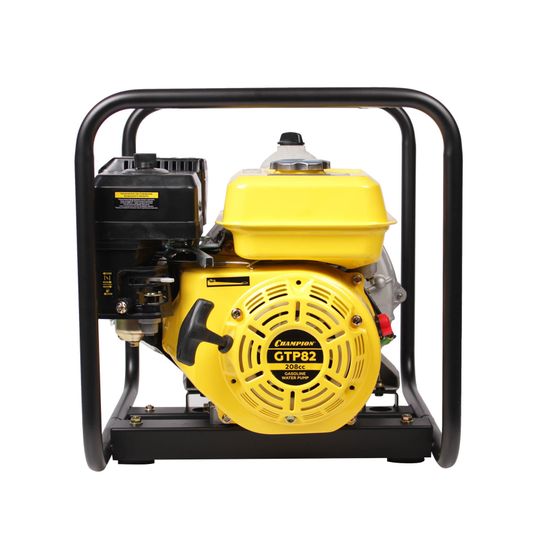 Бензиновая мотопомпа "CHAMPION" GTP 82
