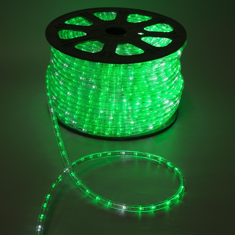 Дюралайт 220В / бухта 100 м