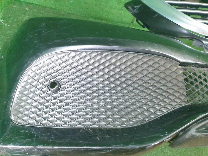 Бампер передний Mercedes E W213 (16-21) В сборе