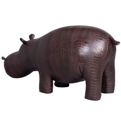 Банкетка Пуф Бегемот малый ИК Mally 3391