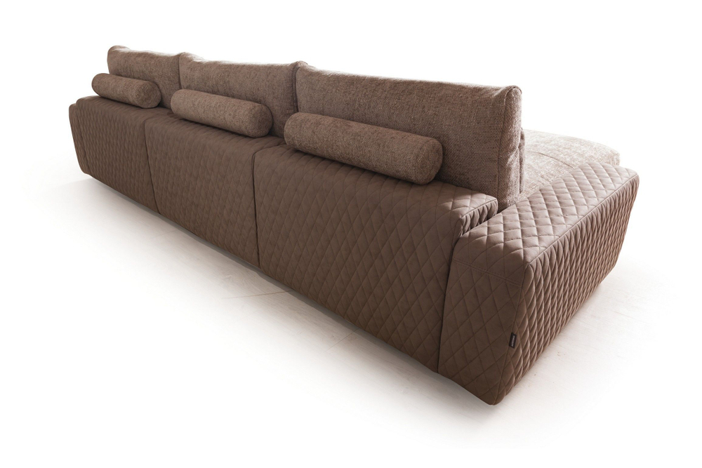 Aldo угловой модульный диван с шезлонгом