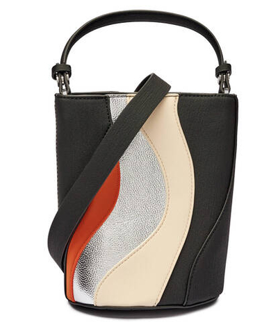 Сумка через плечо Desigual - разноцветная(24WAXP87)