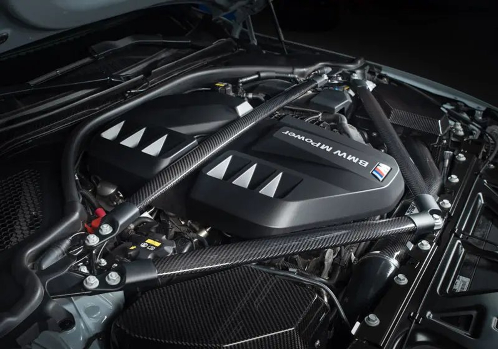 Система холодного впуска Turner Motorsport Carbon Cold Air Intake - BMW G8x M2/M3/M4