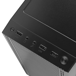 Ginzzu B170  2*USB 2.0,AU