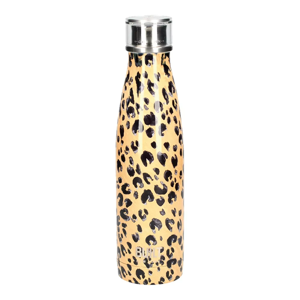 BUILT - Термобутылка Leopard 500мл / артикул   C000846  / GTIN 5050993357662
