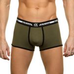 Мужские боксеры хаки DARKZONE DZN3224