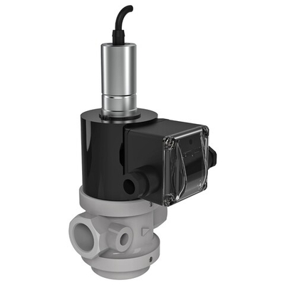 Клапан электромагнитный ВФ3/4Н-4П, ст., муфт., ≈220 В, 50 Гц, обычное исполнение, У2