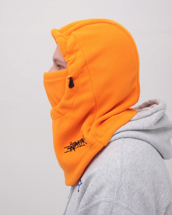 Балаклава Ant Mask Orange - фото 2