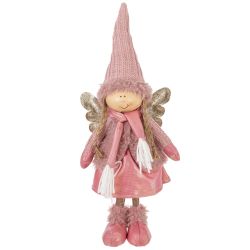 GAEM Игрушка набивная "Ангел", L17 W8 H38/30 см, 3в.