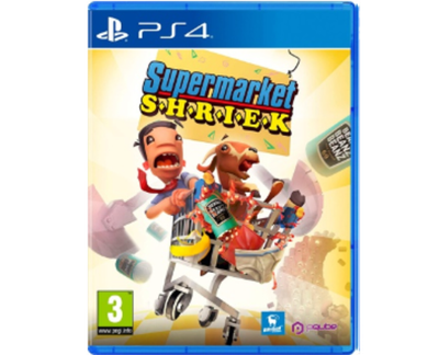 Supermarket Shriek (PS4) NEW