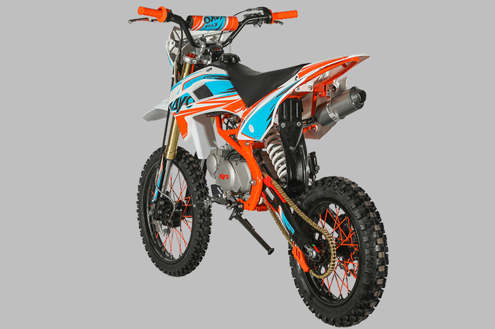Мотоцикл KAYO Basic YX125 PITBIKE