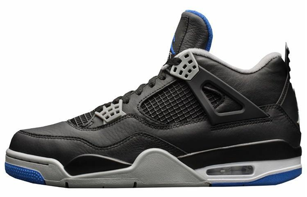 Кроссовки Jordan Air Jordan 4 Retro Motorsports Alternate