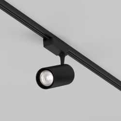 Трековый однофазный светодиодный светильник Maytoni Unity Vuoro TR003-1-36W4K-M-B