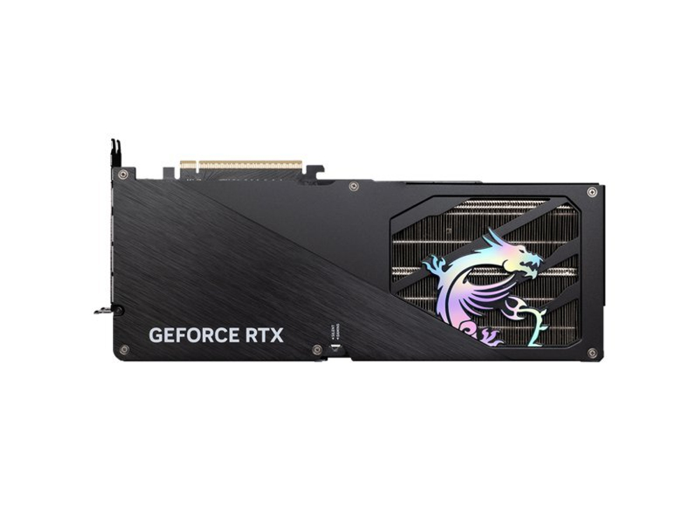 Видеокарта MSI Nvidia GeForce RTX 5070 Ti GAMING TRIO [RTX 5070 Ti 16G GAMING TRIO OC]