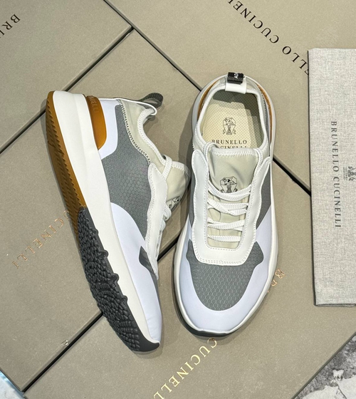 Кроссовки Brunello Cucinelli