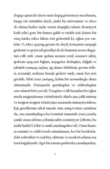 Bir qadının həyatından 24 saat