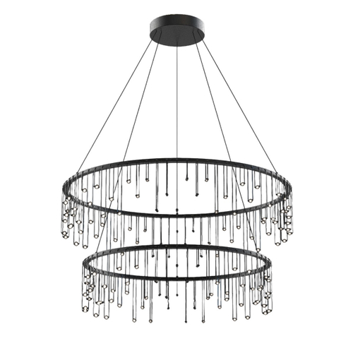 Подвесной светильник MD23001008-2B black