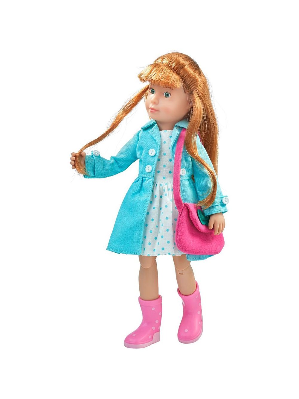 Кукла Kruselings Хлоя 23см с набором одежды (0126826)