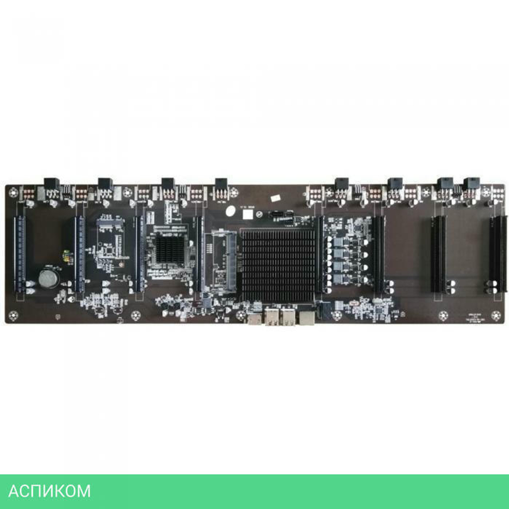 Материнская плата AFOX AFHM65-ETH8EX