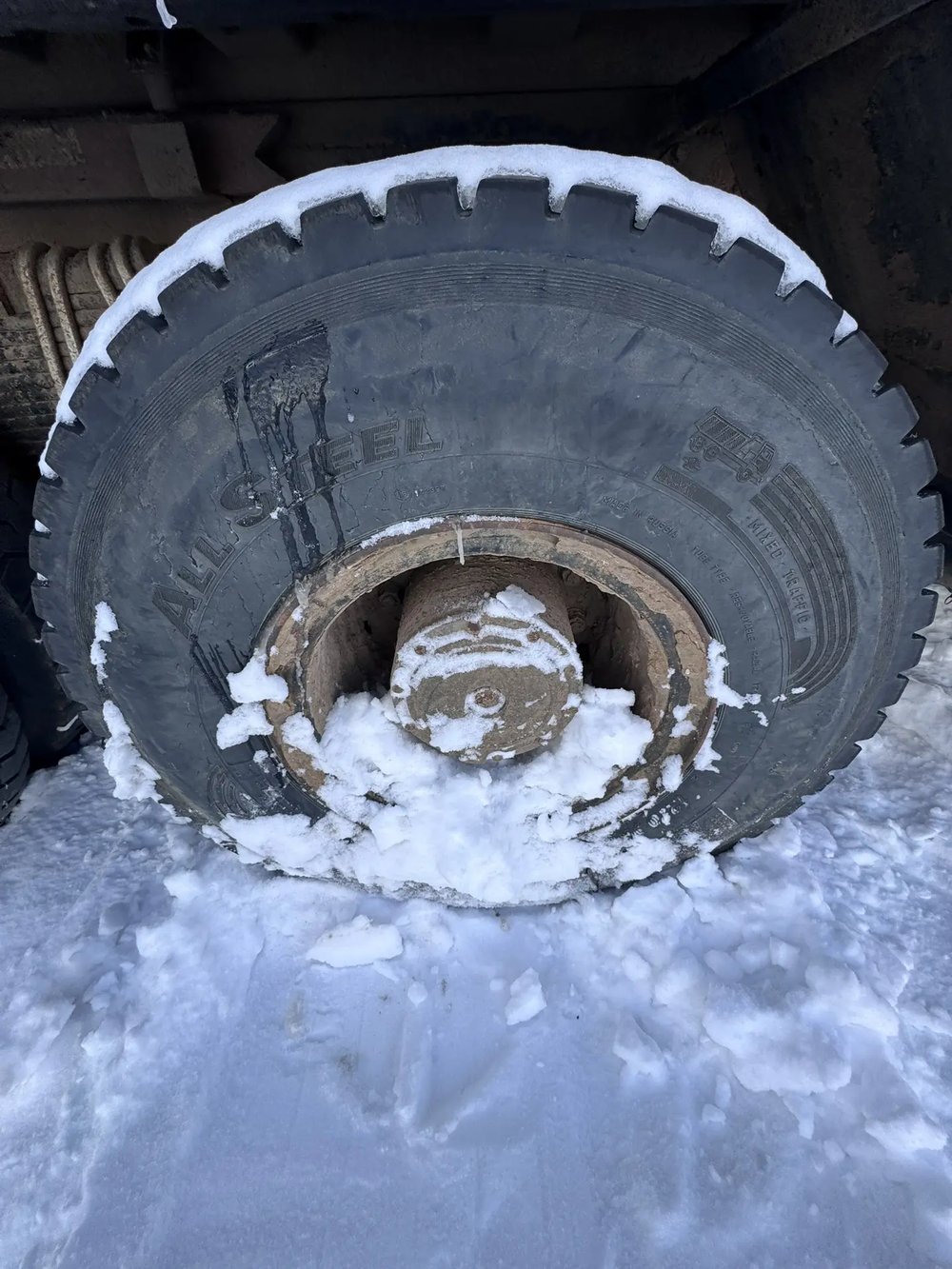 DongFeng KC 6x4 Самосвал KC (Дизельный, 8,9 л, 333 л.с., МТ)