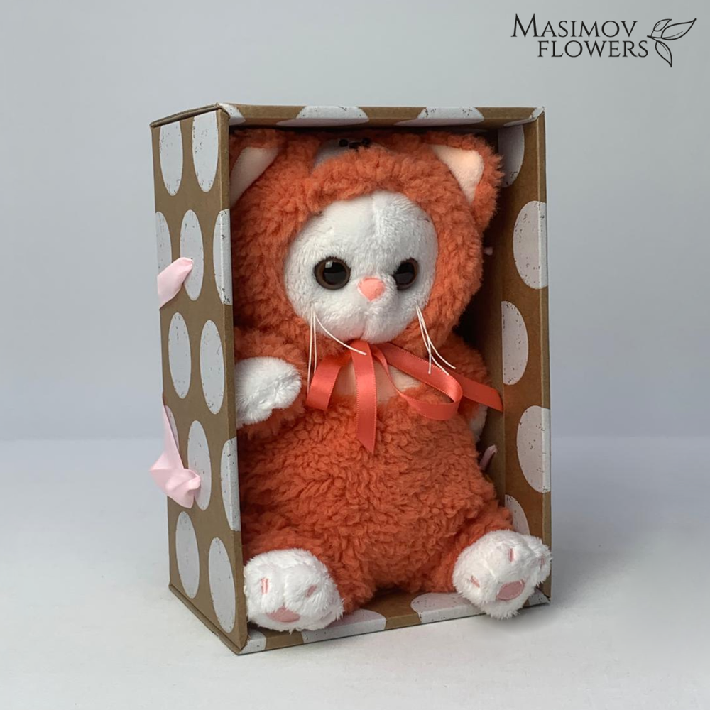 Ли-Ли BABY в костюмчике «Лисичка»