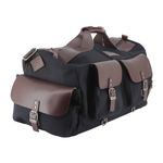 Week-End Toile-Cuir / Черно-коричневый