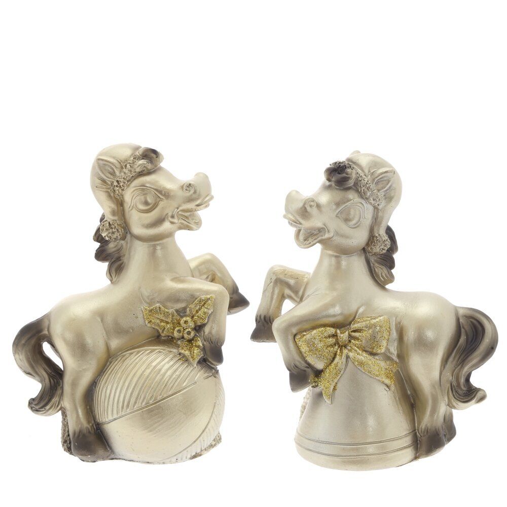 GAEM Копилка "Лошадка", L10,5 W6,5 H12,5 см, 2в.