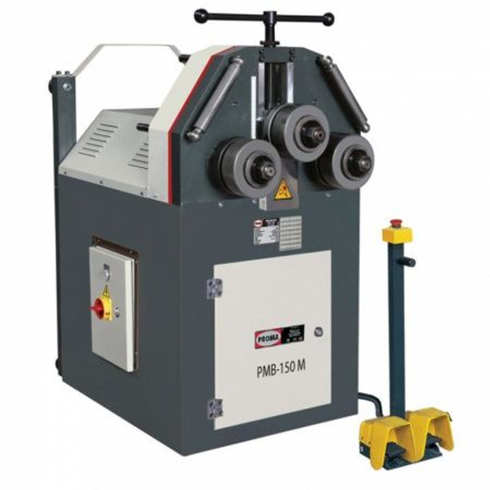 Электромеханический профилегиб Proma PMB-150M