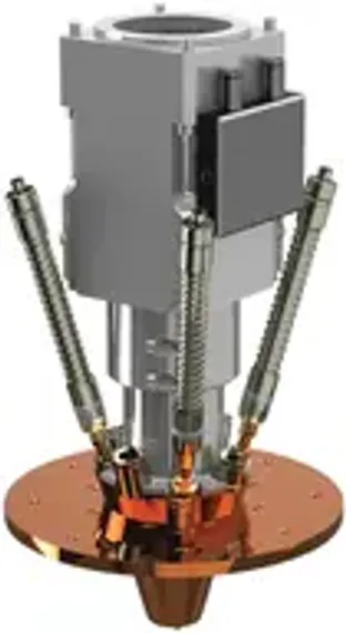 Головка для лазерной резки IPG CUT D50HP