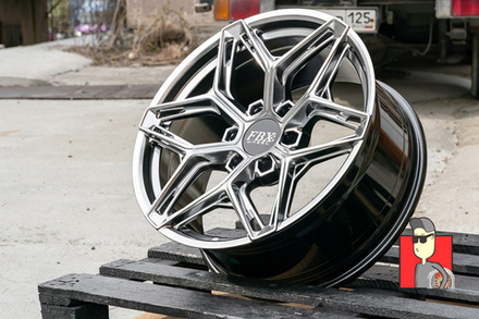 Комплект дисков FBX 5672  20x9 et15 6x139.7