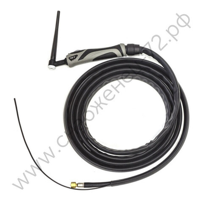 Горелка TIG 9 110A(35%) M12x1, 4m (без управляющих разъемов)