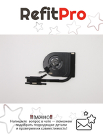 Радиатор с вентилятором для ноутбука Lenovo ThinkPad  E575 (01EN347), оригинал