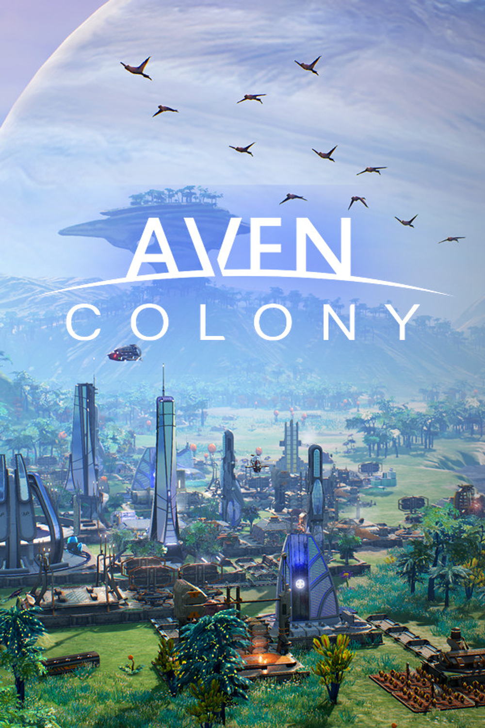 Aven Colony (для ПК, цифровой код доступа)