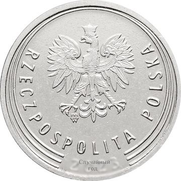 10 грошей 2019-2024 Польша