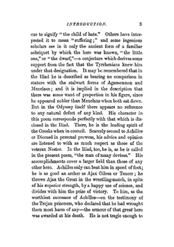 Homer. The Iliad - The Odyssey | W Lucas 1817-1887 Collins