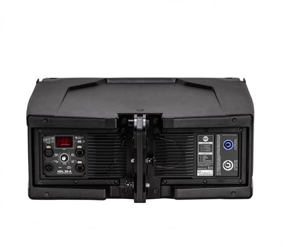 RCF HDL 28-A активная АС, 1100Вт, динамик 8 дюймов